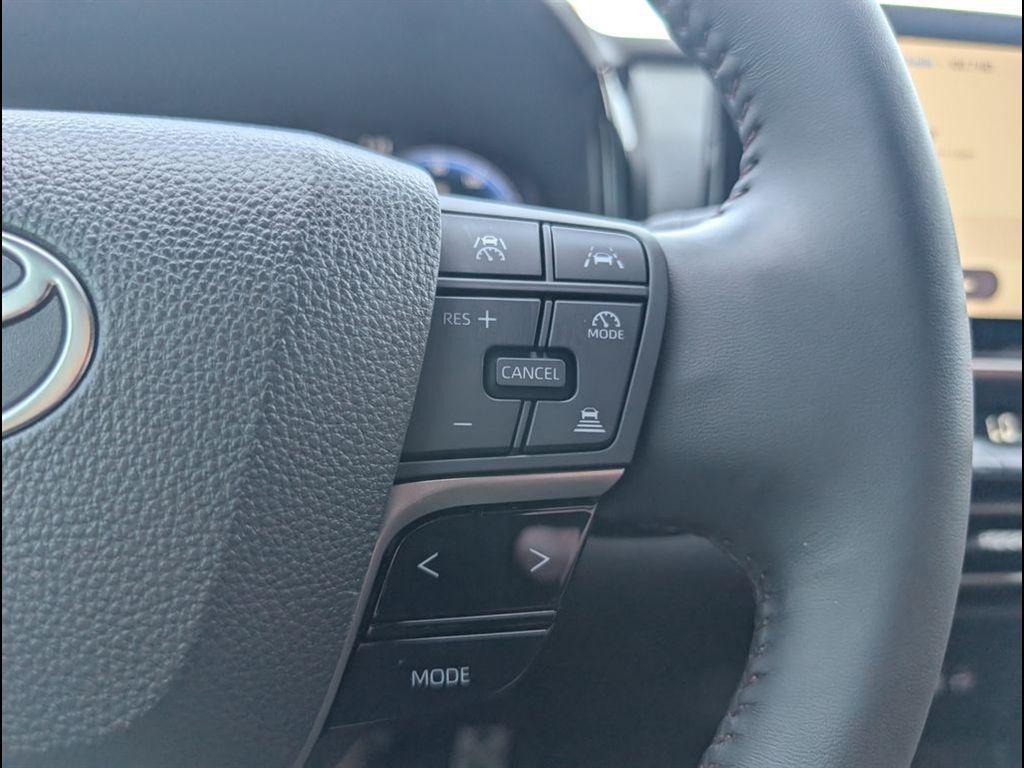 used 2025 Toyota Camry car, priced at $36,499