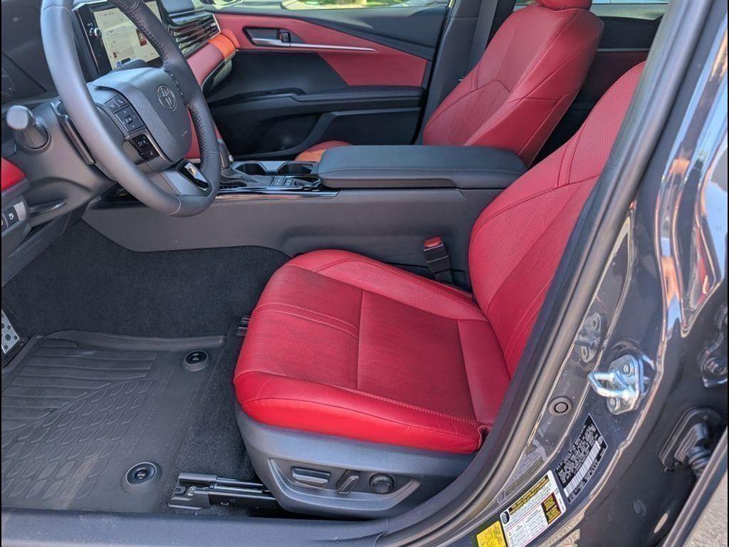 used 2025 Toyota Camry car, priced at $36,499