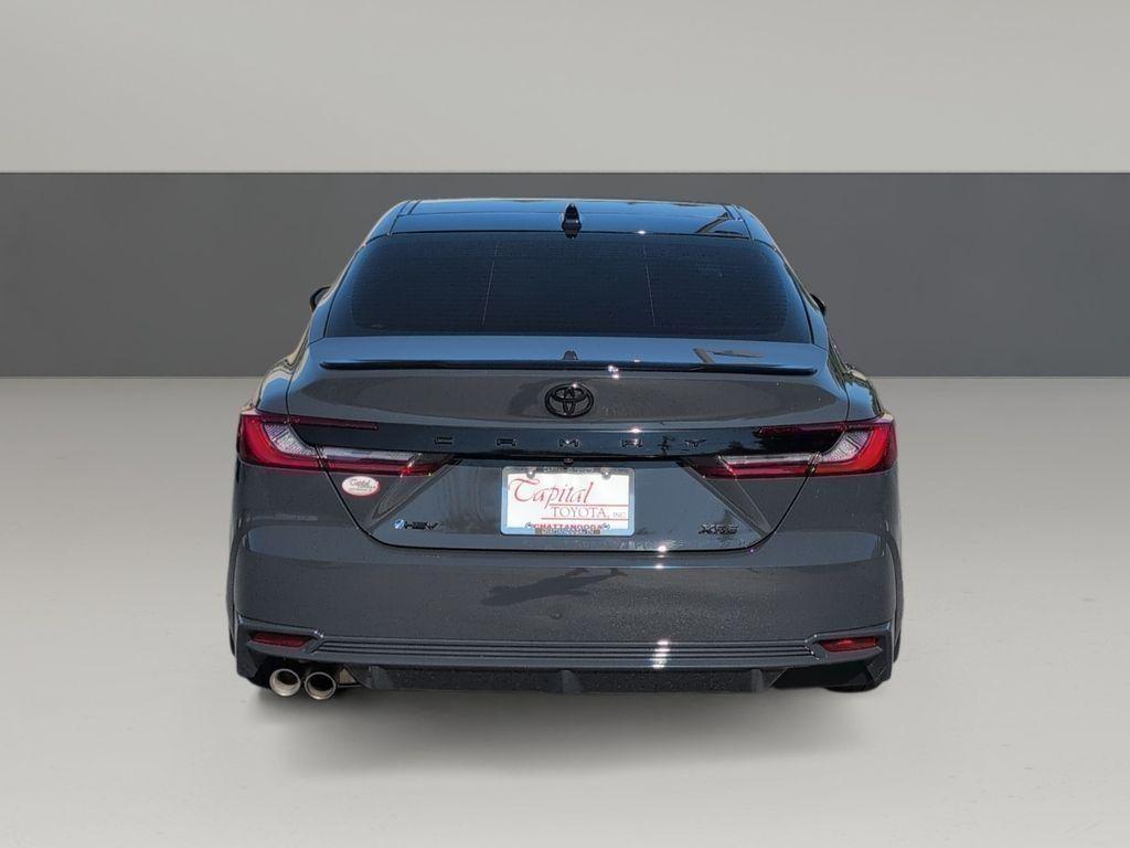 used 2025 Toyota Camry car, priced at $36,499