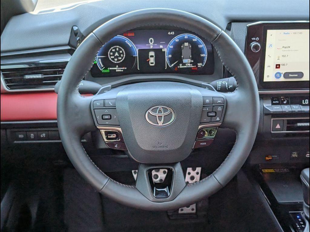 used 2025 Toyota Camry car, priced at $36,499