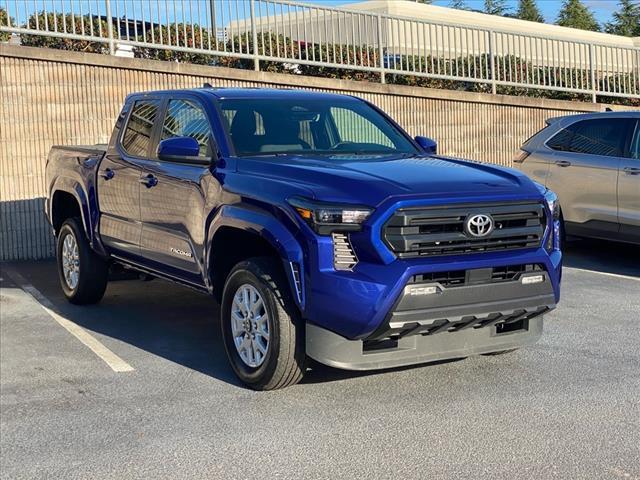 used 2024 Toyota Tacoma car