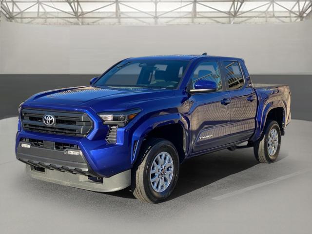 used 2024 Toyota Tacoma car, priced at $39,950