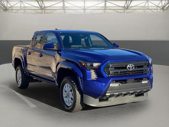 used 2024 Toyota Tacoma car, priced at $39,950