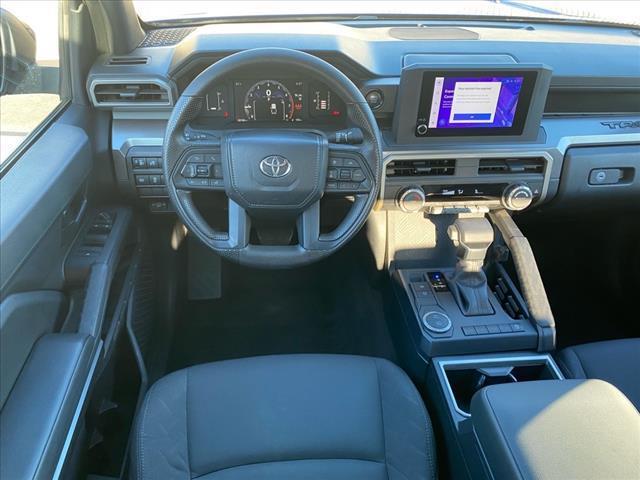 used 2024 Toyota Tacoma car, priced at $39,950