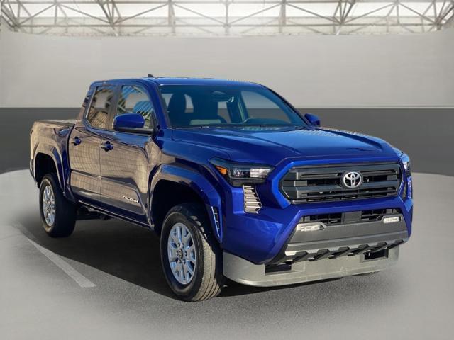 used 2024 Toyota Tacoma car, priced at $39,950