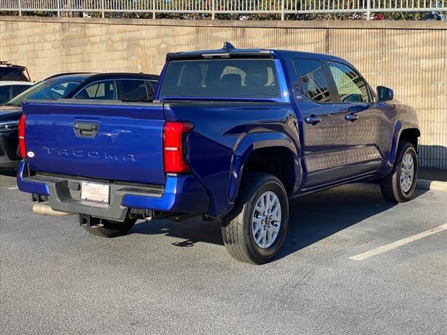 used 2024 Toyota Tacoma car, priced at $39,950