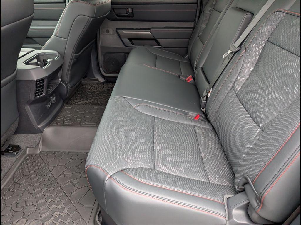 new 2026 Toyota Tundra Hybrid car, priced at $78,201