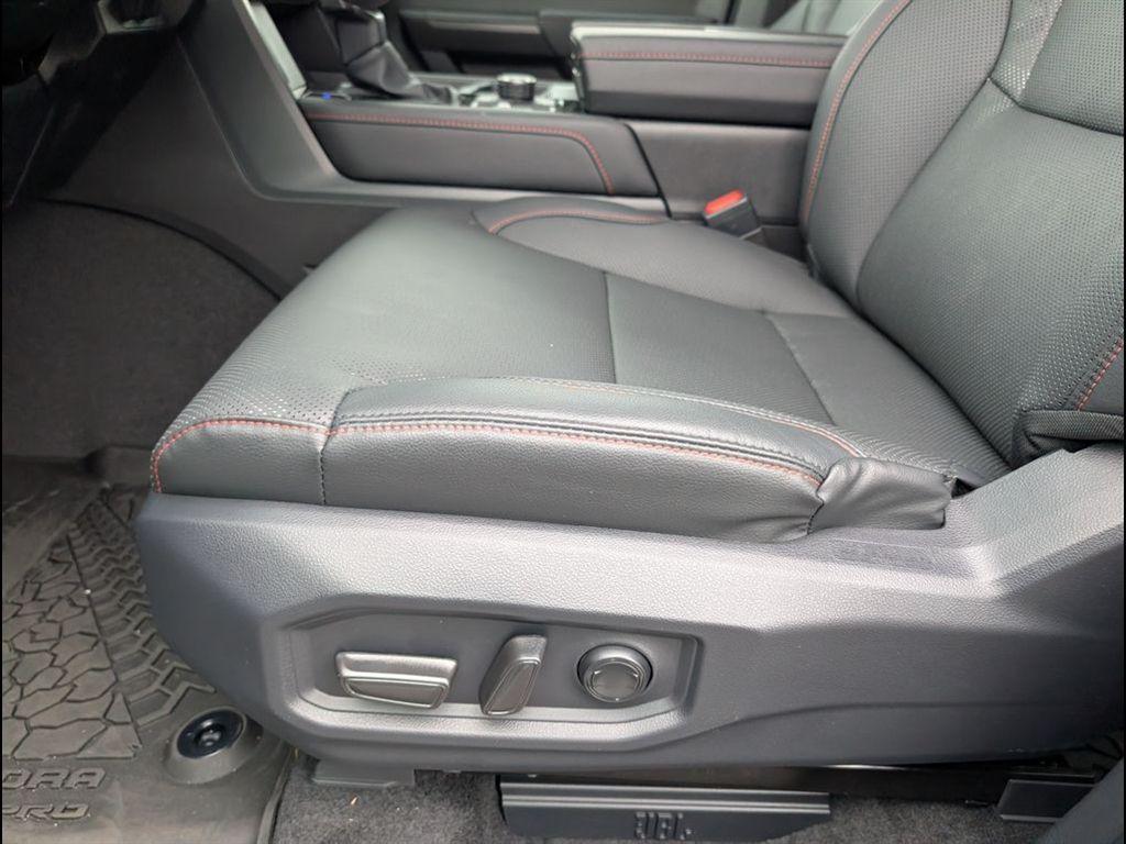 new 2026 Toyota Tundra Hybrid car, priced at $78,201