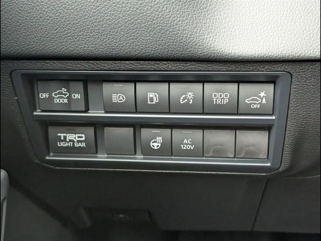 new 2026 Toyota Tundra Hybrid car, priced at $78,201