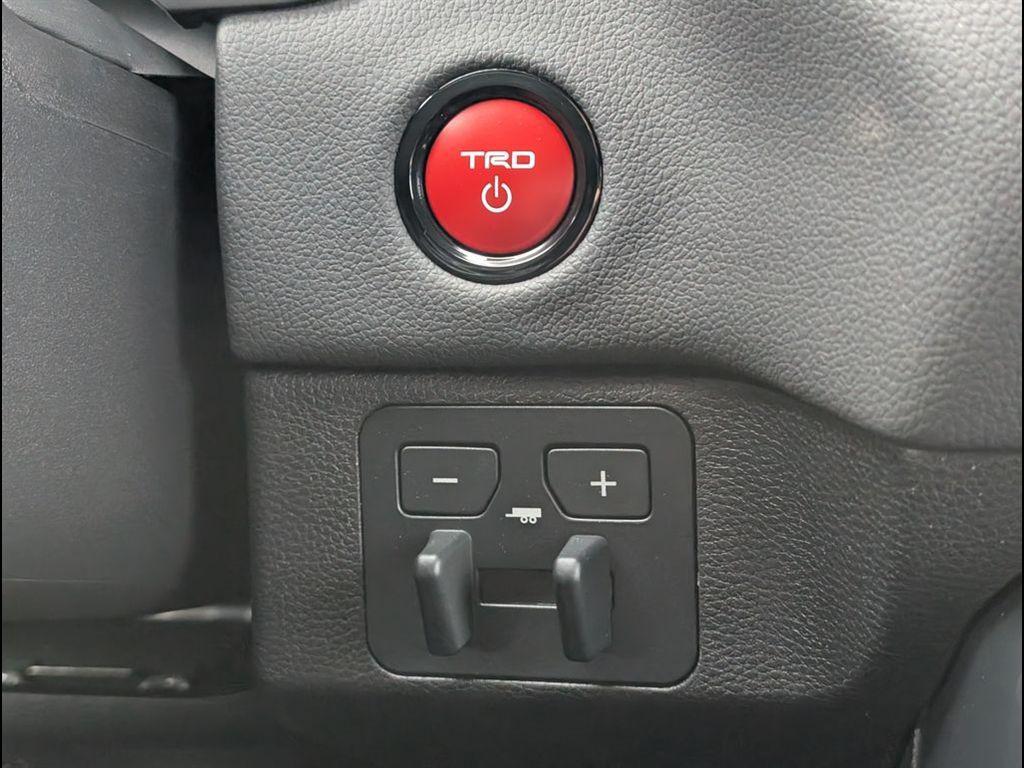 new 2026 Toyota Tundra Hybrid car, priced at $78,201