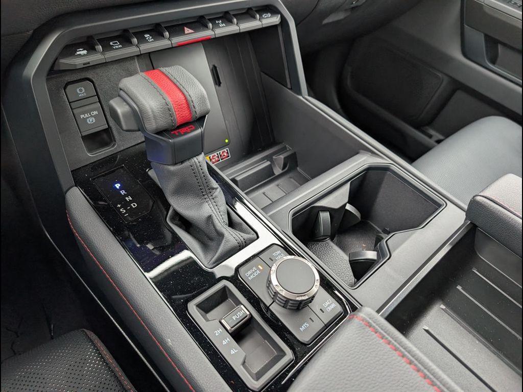 new 2026 Toyota Tundra Hybrid car, priced at $78,201