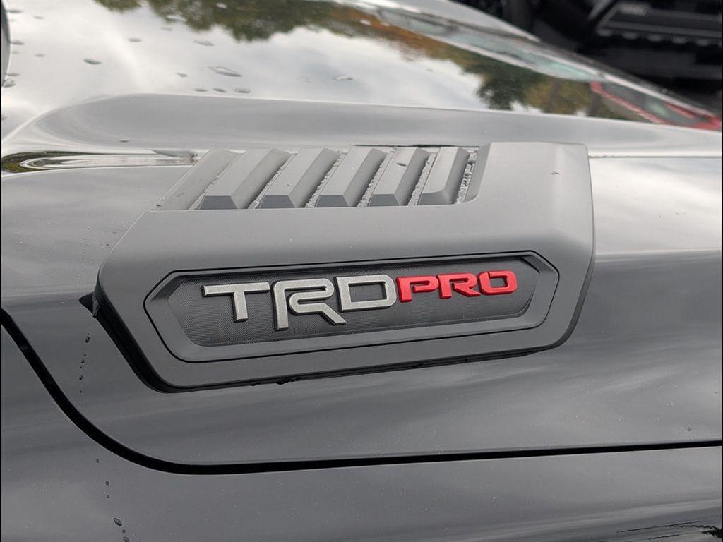 new 2026 Toyota Tundra Hybrid car, priced at $78,201