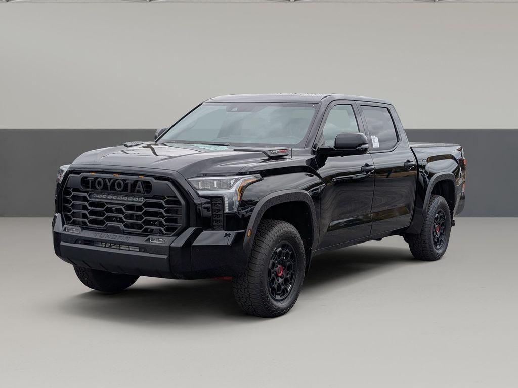 new 2026 Toyota Tundra Hybrid car, priced at $78,201