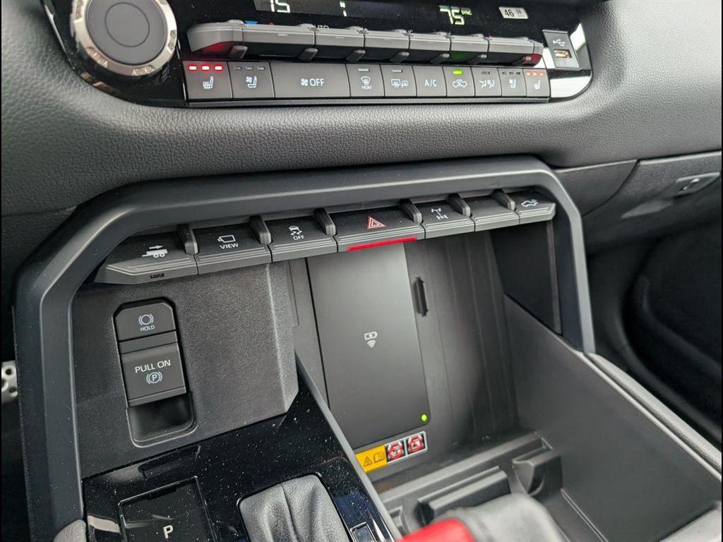 new 2026 Toyota Tundra Hybrid car, priced at $78,201