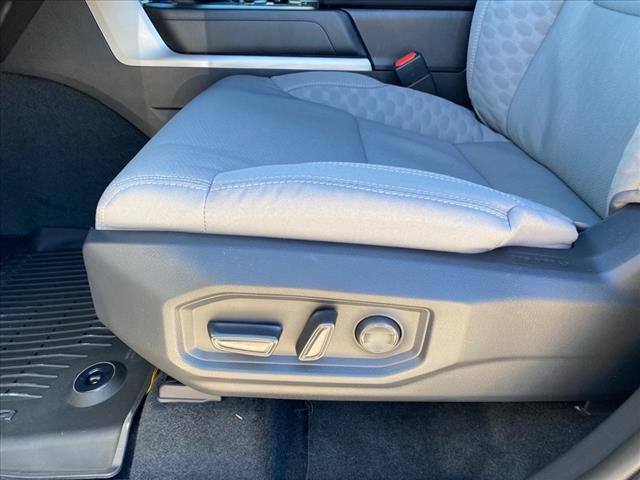 new 2025 Toyota Tundra car, priced at $56,307