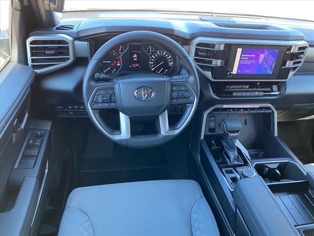 new 2025 Toyota Tundra car, priced at $56,307
