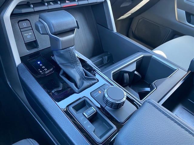 new 2025 Toyota Tundra car, priced at $56,307