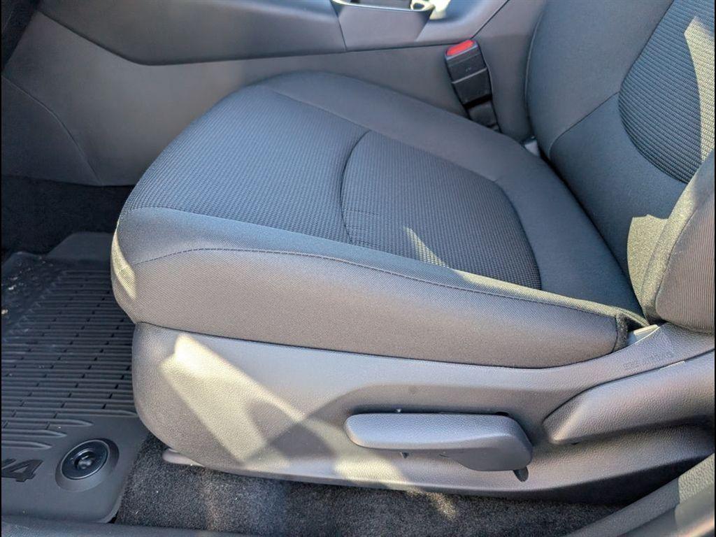 new 2025 Toyota RAV4 car, priced at $33,694