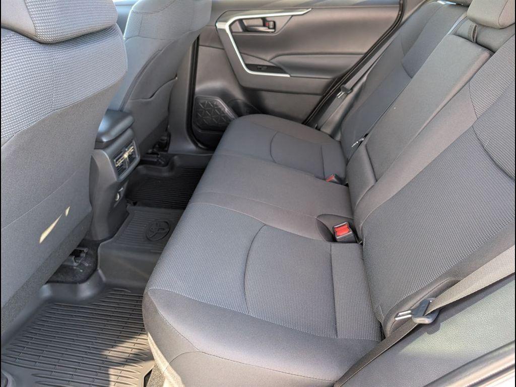 new 2025 Toyota RAV4 car, priced at $33,694