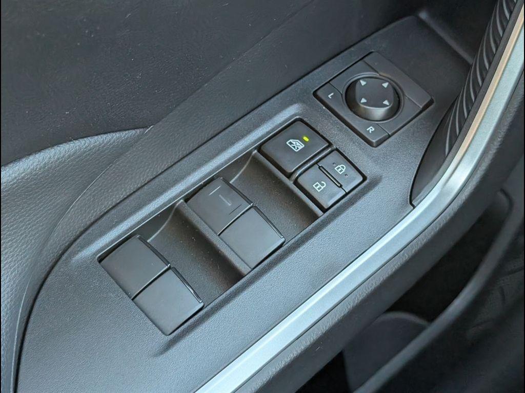 new 2025 Toyota RAV4 car, priced at $33,694