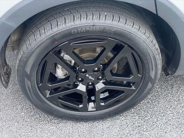 used 2023 Kia Telluride car, priced at $41,786