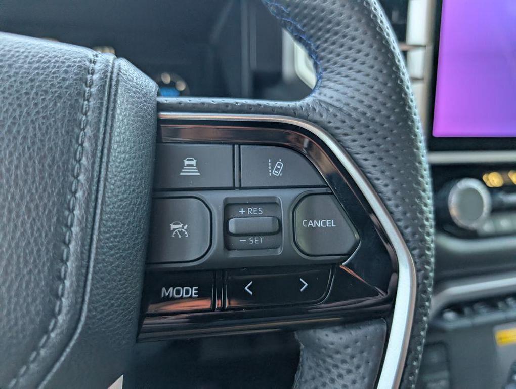 used 2024 Toyota Sequoia car, priced at $73,625