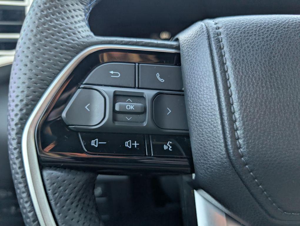 used 2024 Toyota Sequoia car, priced at $73,625