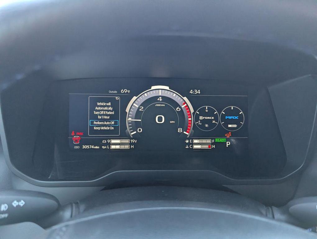 used 2024 Toyota Sequoia car, priced at $73,625