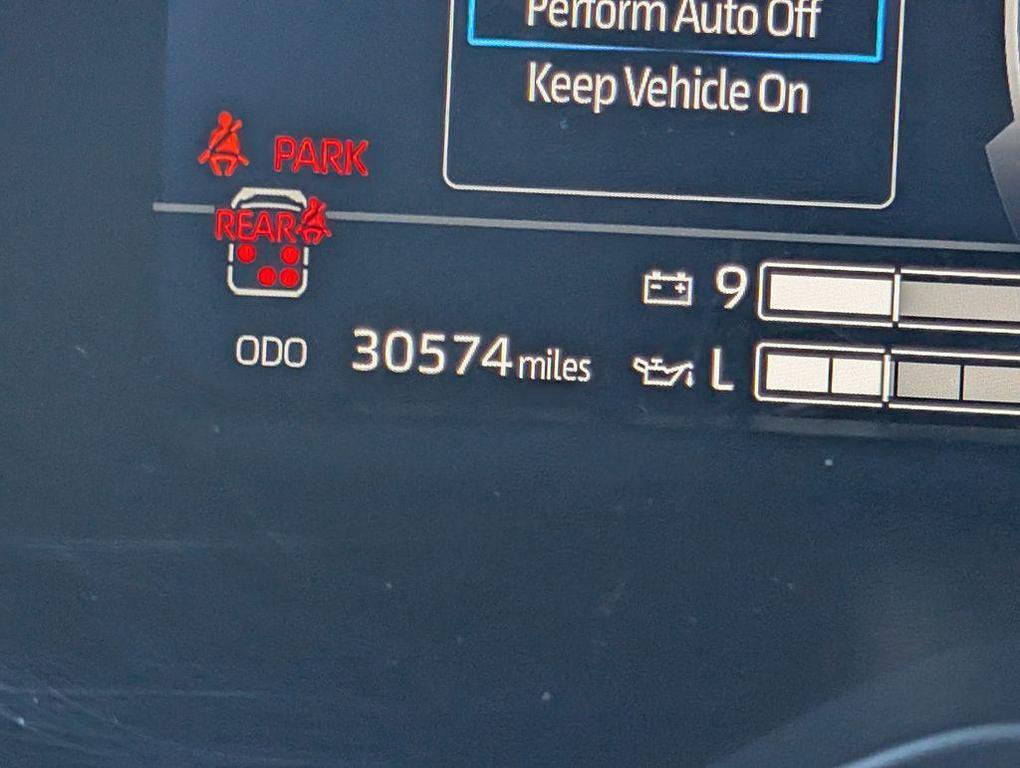 used 2024 Toyota Sequoia car, priced at $73,625