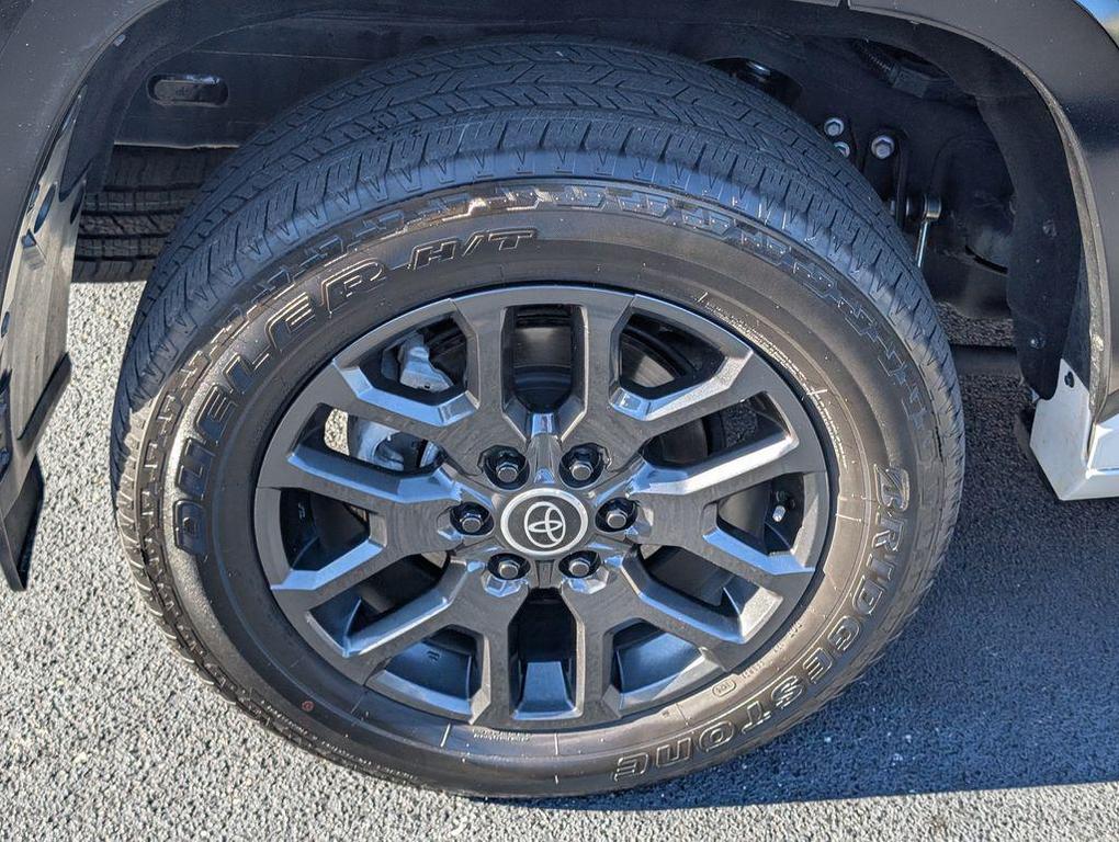 used 2024 Toyota Sequoia car, priced at $73,625