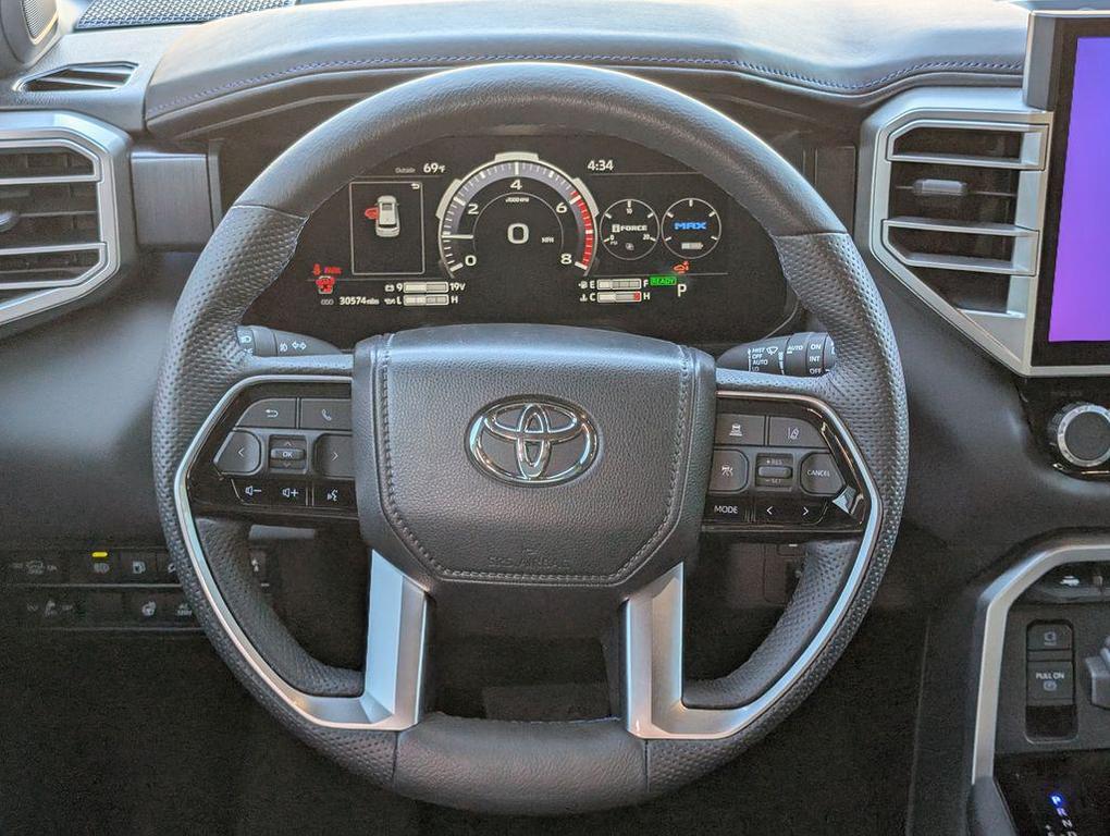 used 2024 Toyota Sequoia car, priced at $73,625