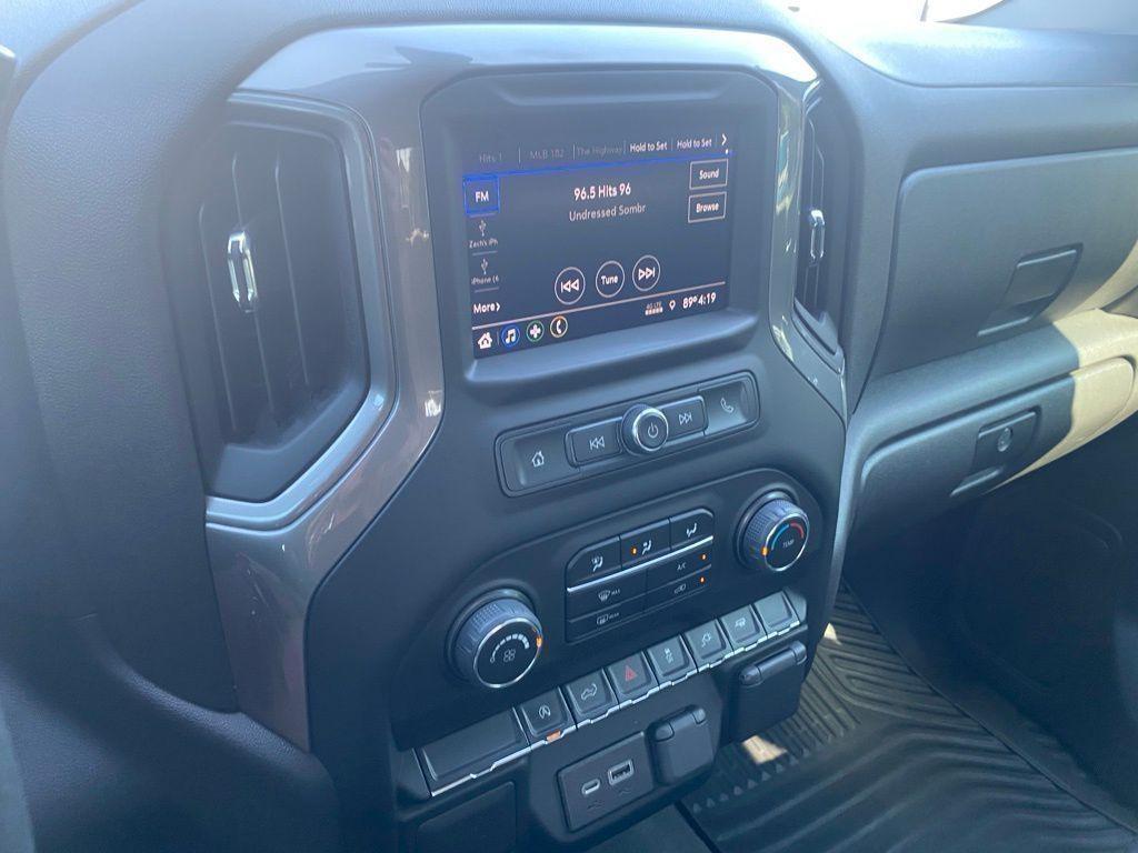 used 2022 Chevrolet Silverado 1500 car, priced at $23,818