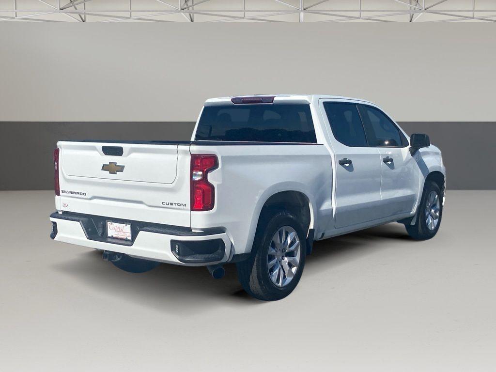 used 2022 Chevrolet Silverado 1500 car, priced at $25,502