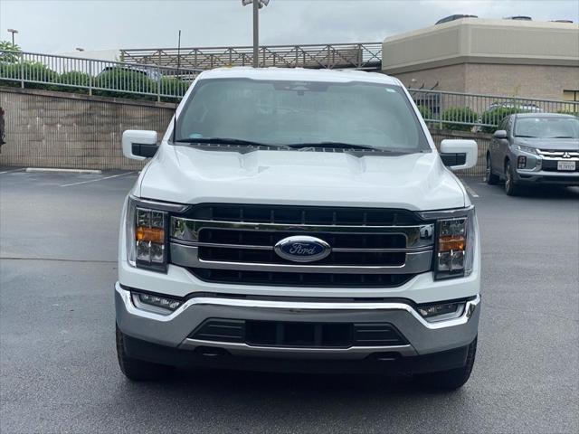 used 2022 Ford F-150 car, priced at $46,913