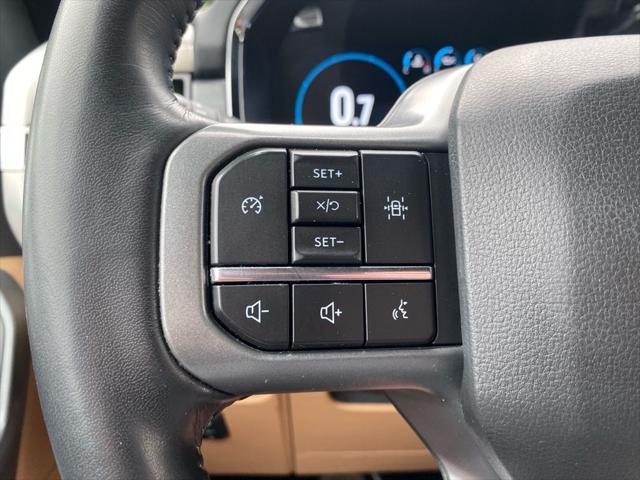 used 2022 Ford F-150 car, priced at $46,913