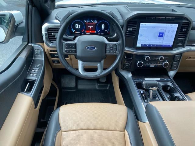used 2022 Ford F-150 car, priced at $46,913