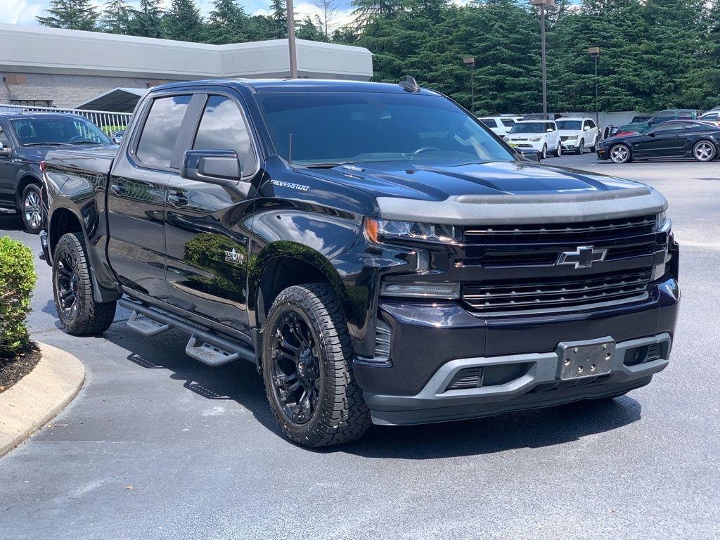 used 2020 Chevrolet Silverado 1500 car, priced at $28,625