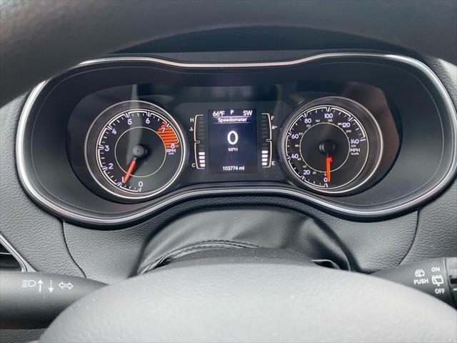used 2019 Jeep Cherokee car, priced at $14,625