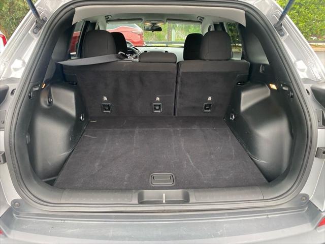 used 2019 Jeep Cherokee car, priced at $14,625