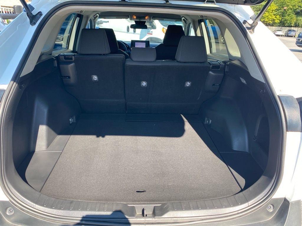used 2019 Toyota RAV4 car, priced at $23,625