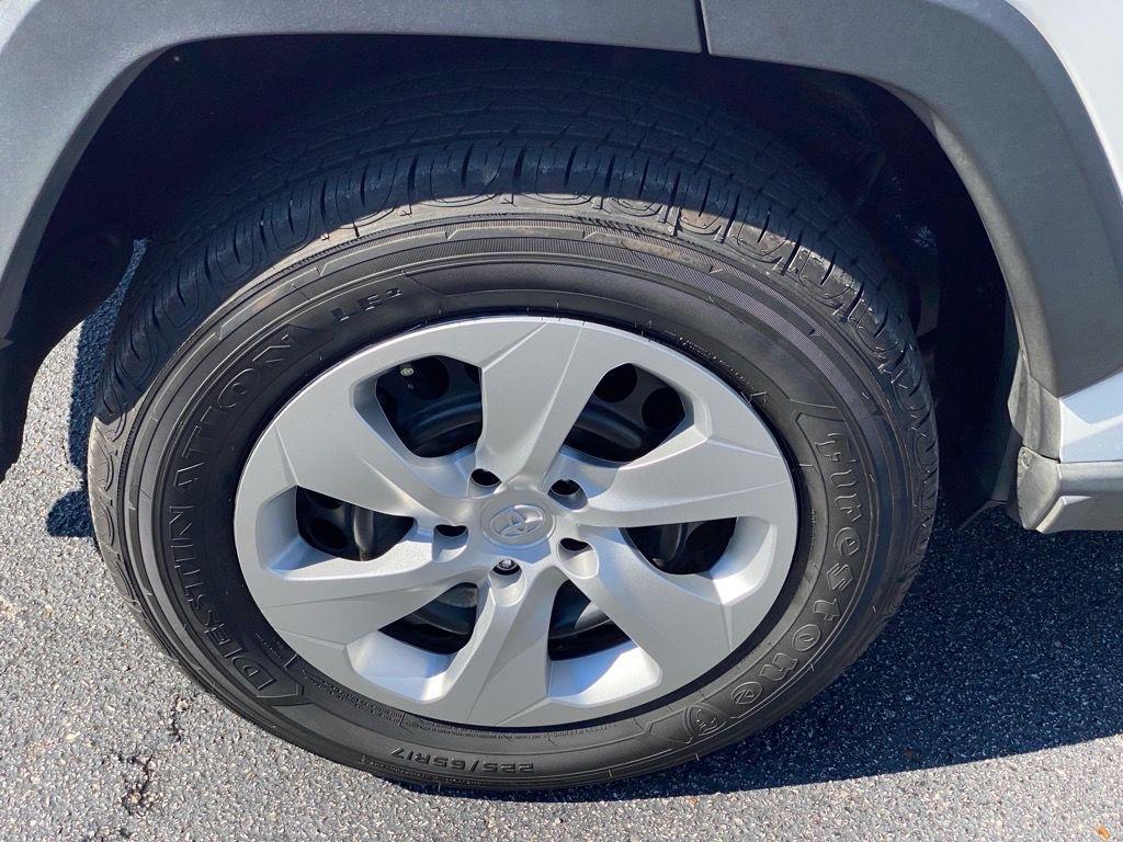 used 2019 Toyota RAV4 car, priced at $23,625