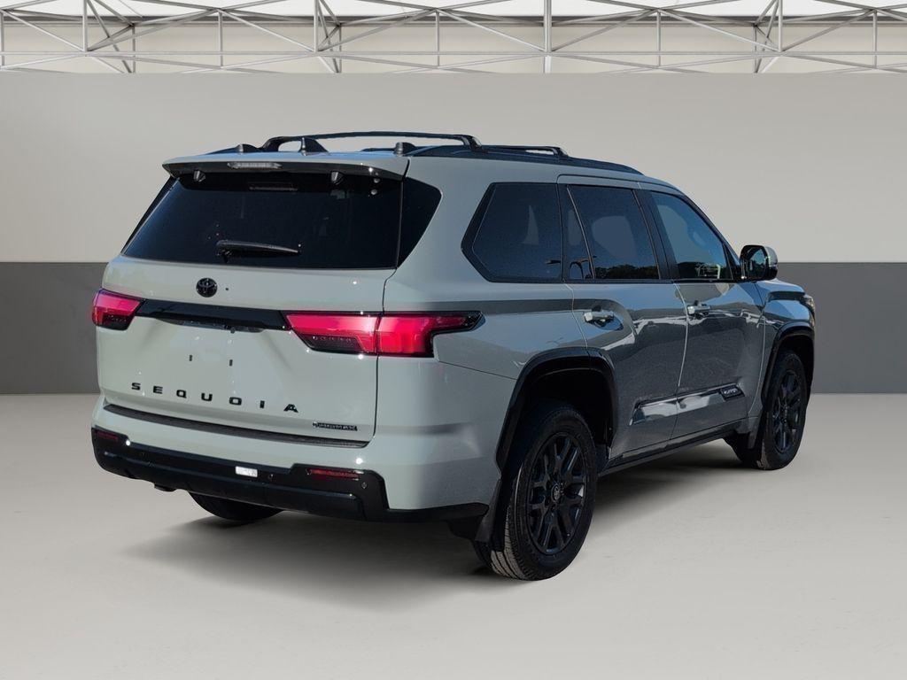 new 2026 Toyota Sequoia car, priced at $85,819