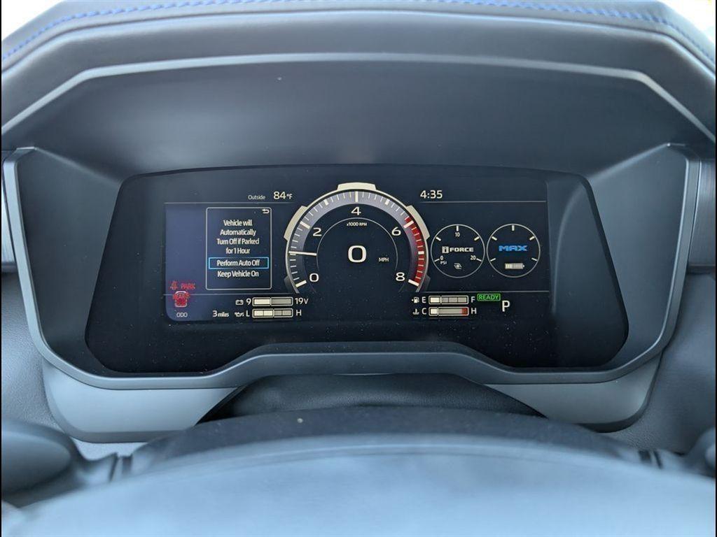 new 2026 Toyota Sequoia car, priced at $85,819