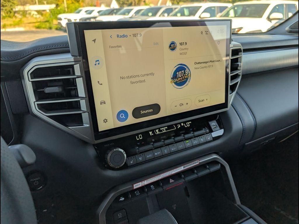 new 2026 Toyota Sequoia car, priced at $85,819