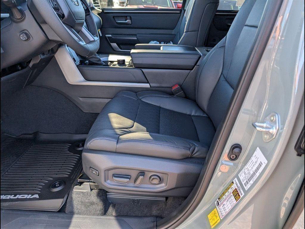 new 2026 Toyota Sequoia car, priced at $85,819