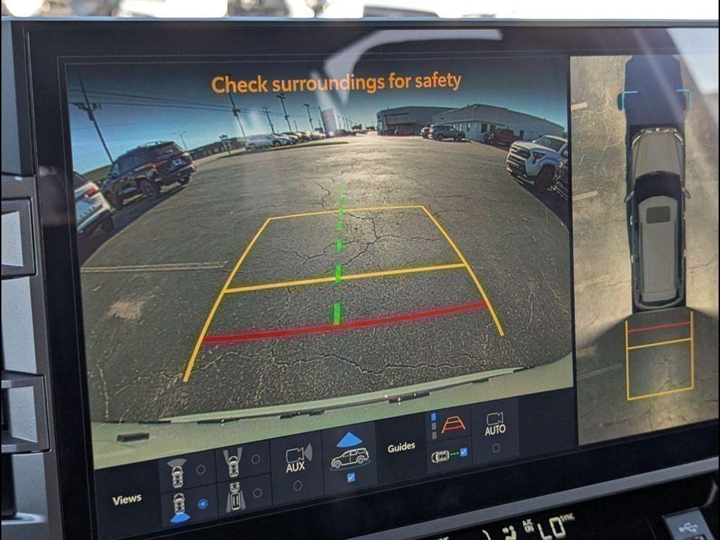 new 2026 Toyota Sequoia car, priced at $85,819