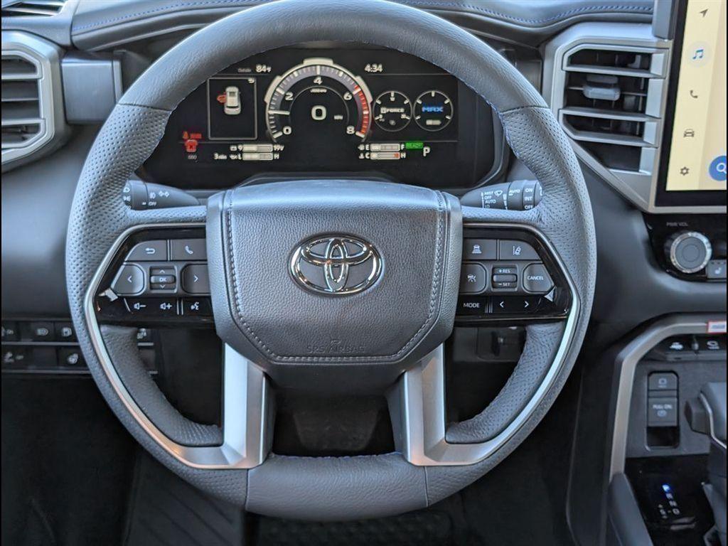 new 2026 Toyota Sequoia car, priced at $85,819