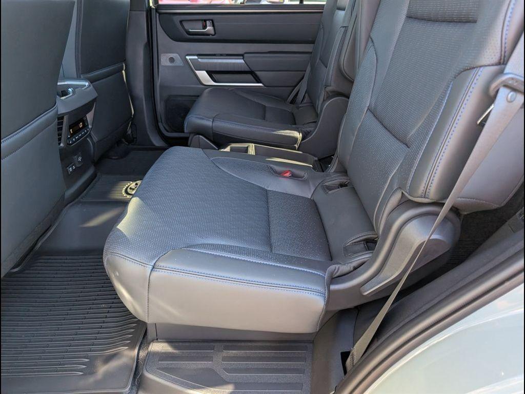 new 2026 Toyota Sequoia car, priced at $85,819