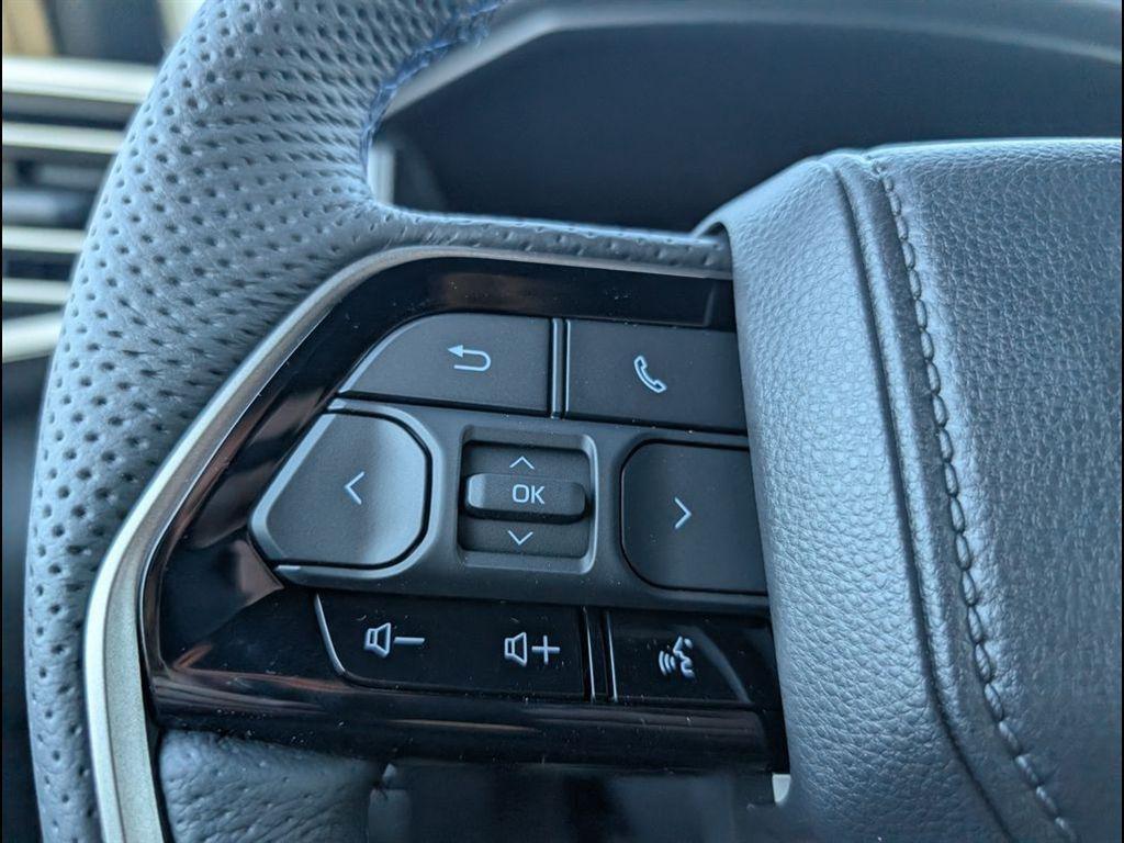 new 2026 Toyota Sequoia car, priced at $85,819