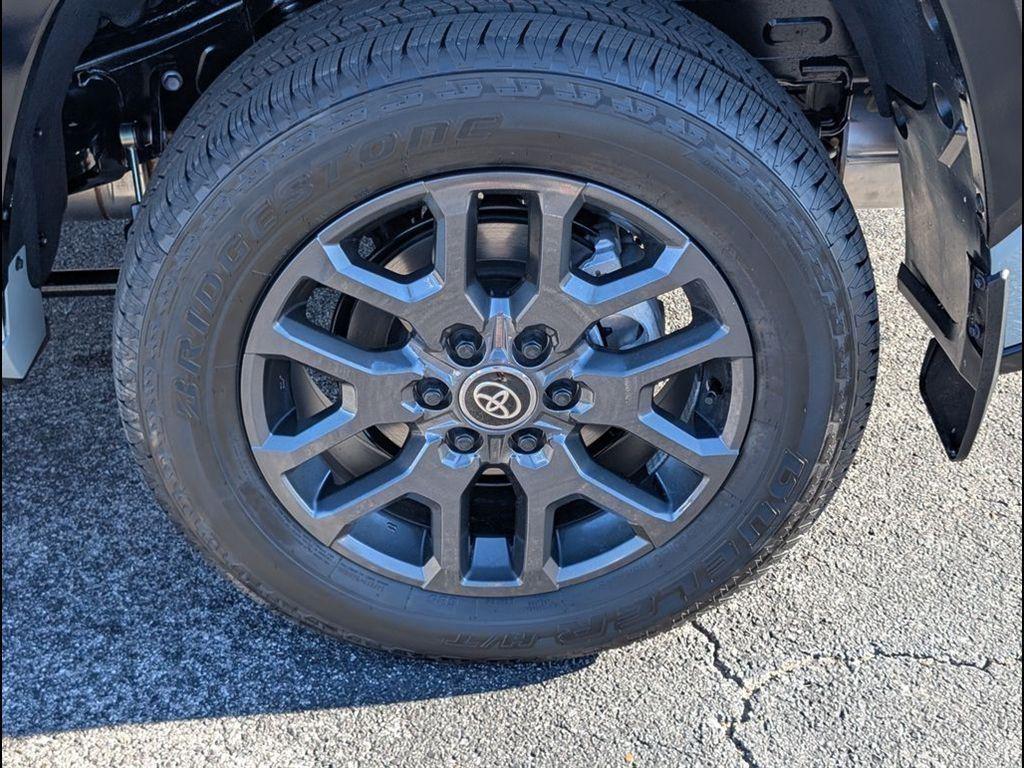 new 2026 Toyota Sequoia car, priced at $85,819